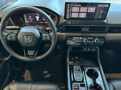New 2026 Honda Passport TrailSport Elite image 22