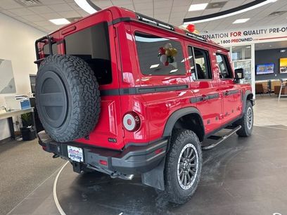 New 2025 INEOS Grenadier Fieldmaster Edition