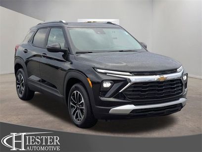 New 2026 Chevrolet TrailBlazer LT w/ Driver Confidence Package