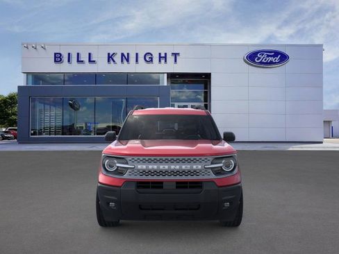 New 2025 Ford Bronco Sport Big Bend w/ Convenience Package image 6