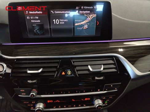 Used 2019 BMW 540i xDrive w/ Executive Package image 20