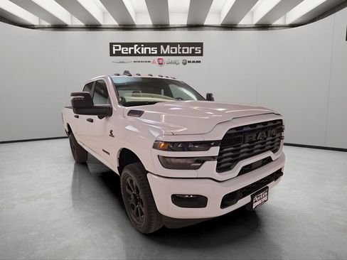 New 2026 RAM 2500 Big Horn image 7