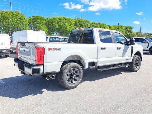New 2026 Ford F350 XL w/ STX Appearance Package AWD/4WD image 9