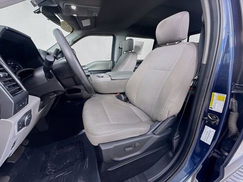 Used 2020 Ford F250 XLT w/ XLT Premium Package AWD/4WD image 21