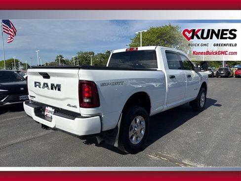 Used 2025 RAM 2500 Big Horn AWD/4WD image 6