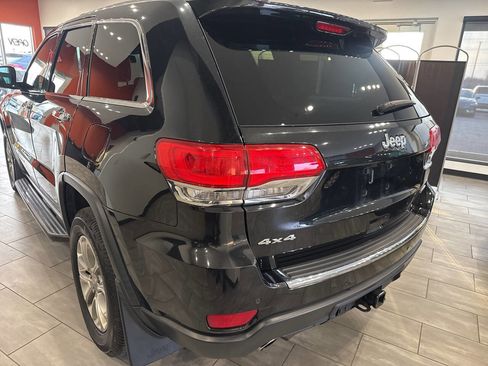 Used 2014 Jeep Grand Cherokee Limited image 14