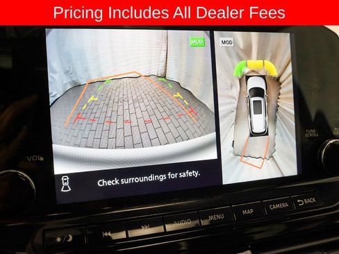 Certified 2024 Nissan Pathfinder Platinum w/ Cargo Package AWD/4WD image 17