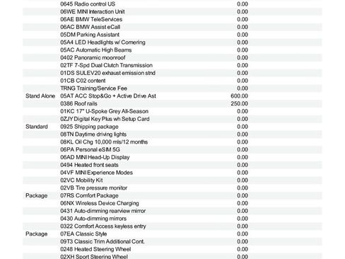 New 2026 MINI Cooper 4-Door Hardtop image 12