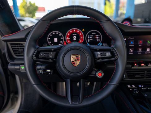 Certified 2026 Porsche 911 Carrera 4 GTS AWD/4WD image 6
