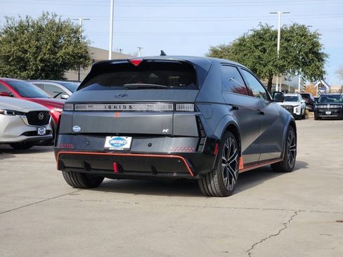 Certified 2025 Hyundai Ioniq 5 N image 8