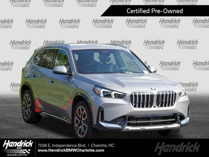 Certified 2025 BMW X1 xDrive28i