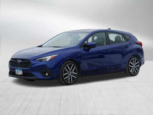 Certified 2025 Subaru Impreza 2.0i Sport image 3