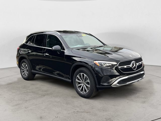 Used 2026 Mercedes-Benz GLC 300 4MATIC image 7