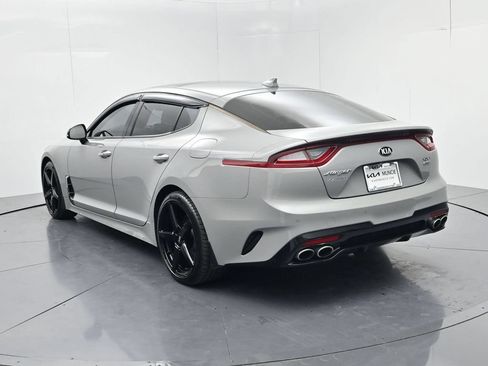 Used 2019 Kia Stinger GT2 AWD/4WD image 6