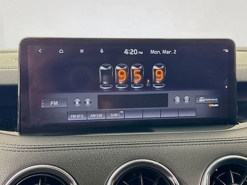 Used 2022 Kia Stinger GT-Line w/ Sun & Sound Package AWD/4WD image 35