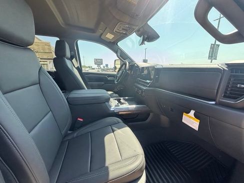 New 2026 Chevrolet Silverado 3500 LTZ w/ LTZ Convenience Package AWD/4WD image 16