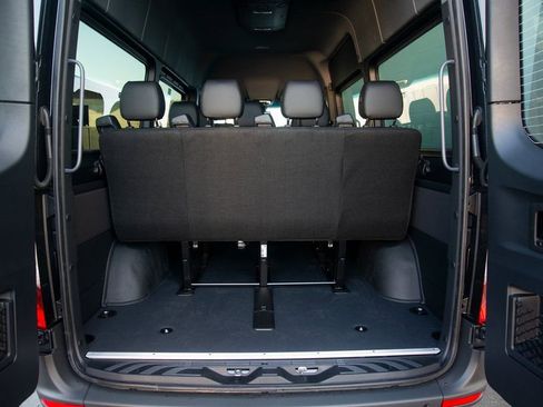 New 2025 Mercedes-Benz Sprinter 2500 image 37