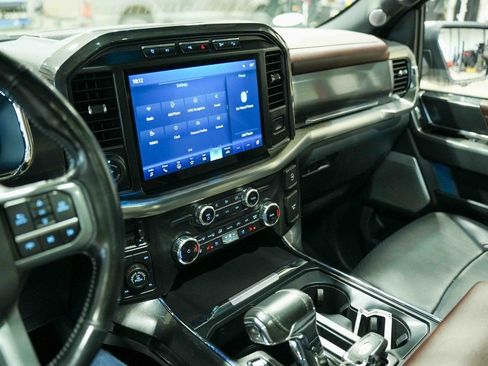 Used 2022 Ford F150 Lariat w/ Equipment Group 502A High image 33