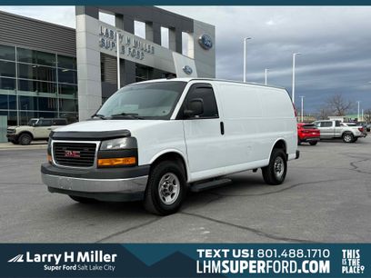 Used 2023 GMC Savana 2500 w/ Driver Convenience Package
