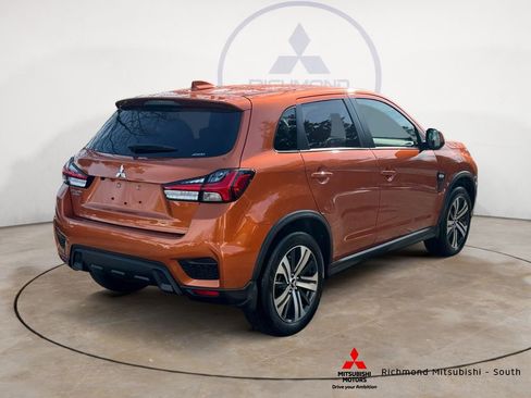 New 2025 Mitsubishi Outlander Sport ES image 3