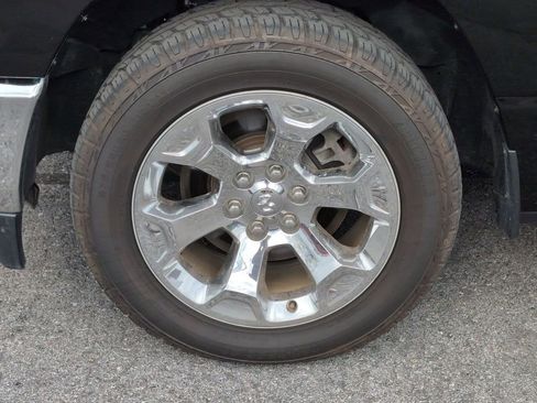 Used 2022 RAM 1500 Big Horn RWD image 11