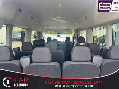 Used 2023 Ford Transit 350 XLT RWD image 13