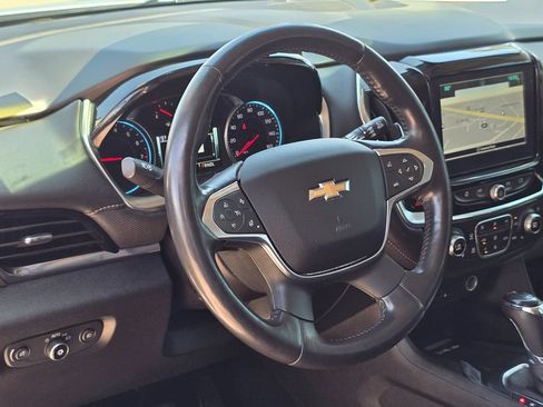 Used 2018 Chevrolet Traverse Premier AWD/4WD image 20