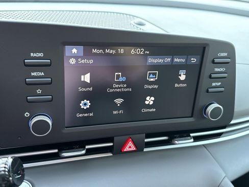 New 2026 Hyundai Elantra SEL Sport Premium FWD image 20