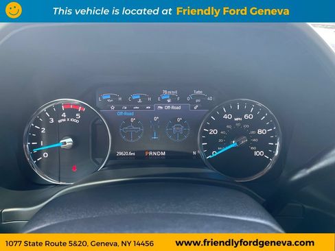 Used 2022 Ford F250 Lariat w/ Lariat Value Package AWD/4WD image 22
