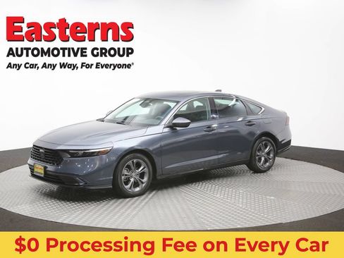 Used 2024 Honda Accord EX image 57