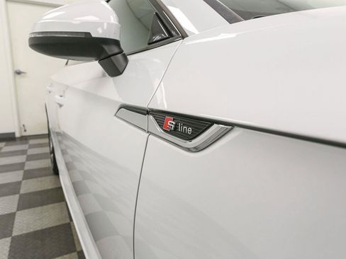 Used 2025 Audi A5 2.0T Premium Plus AWD/4WD image 8