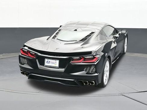 Used 2023 Chevrolet Corvette Stingray Preferred Cpe w/ Body-Color Dual Roof Package image 55