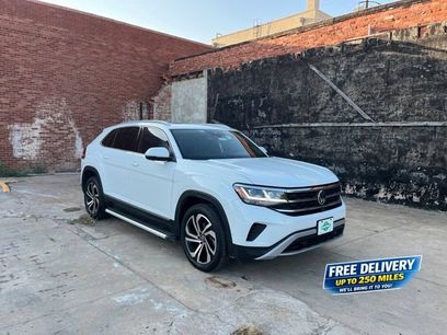 Used 2021 Volkswagen Atlas Cross Sport SEL Premium
