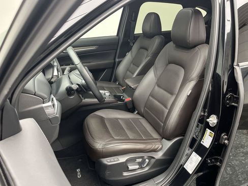 Certified 2023 MAZDA CX-5 Signature AWD/4WD image 10