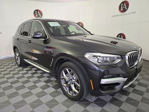 Used 2021 BMW X3 sDrive30i image 1