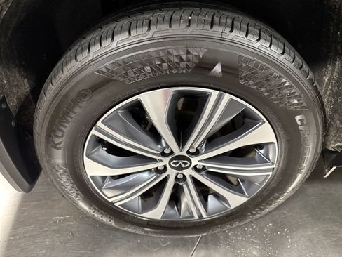 Certified 2025 INFINITI QX60 Pure AWD/4WD image 13