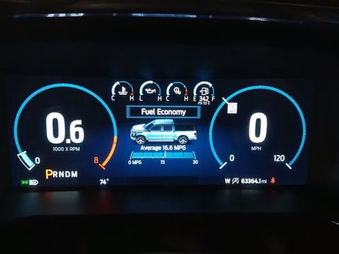 Used 2021 Ford F150 Lariat AWD/4WD image 18
