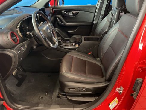 Used 2023 Chevrolet Blazer RS w/ Driver Confidence II Package image 8