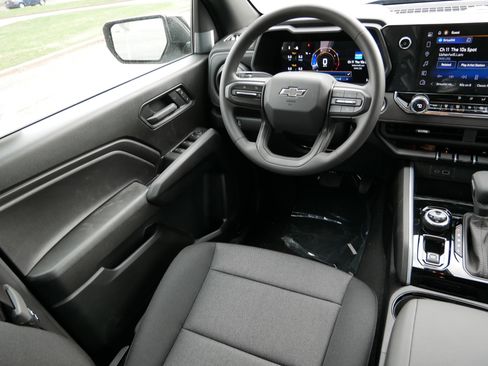 New 2026 Chevrolet Colorado Trail Boss AWD/4WD image 13