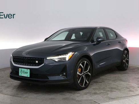 Used 2023 Polestar Polestar 2 w/ Pilot Pack AWD/4WD image 2