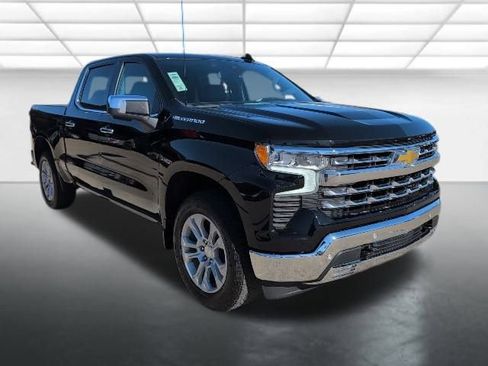Certified 2022 Chevrolet Silverado 1500 LTZ image 1