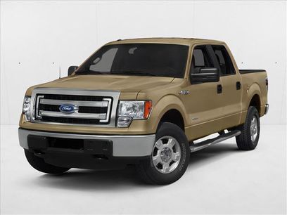 Used 2014 Ford F150 XLT w/ Equipment Group 302A Luxury
