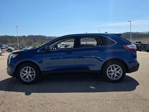 Used 2024 Ford Edge SEL w/ Convenience Package AWD/4WD image 5