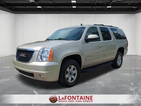 Used 2013 GMC Yukon XL SLT AWD/4WD image 4