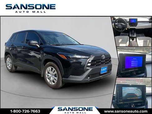 Certified 2026 Toyota Corolla Cross L image 1