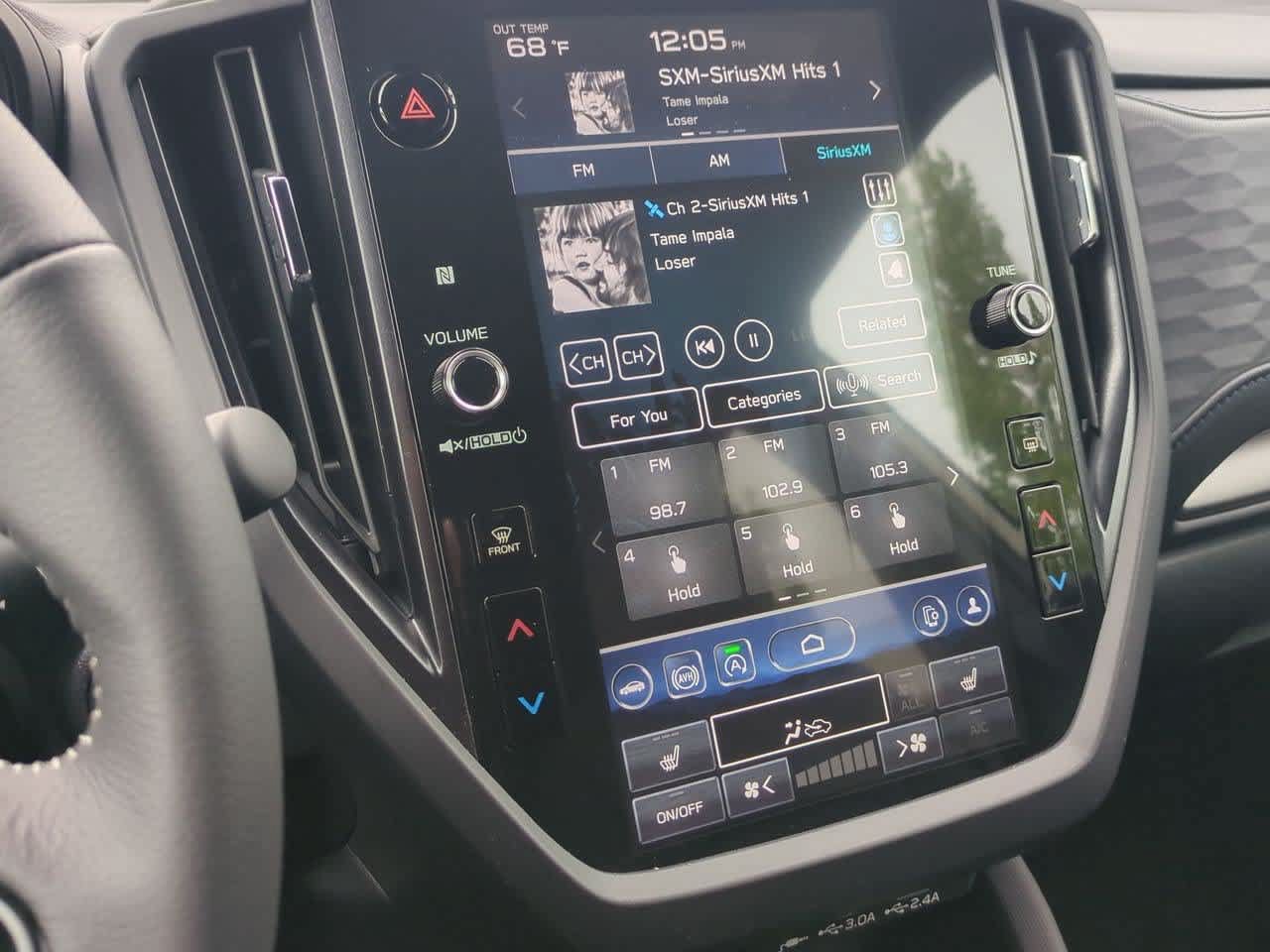 New 2026 Subaru Forester Premium AWD/4WD image 28