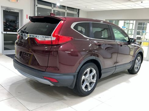 Used 2018 Honda CR-V EX image 16