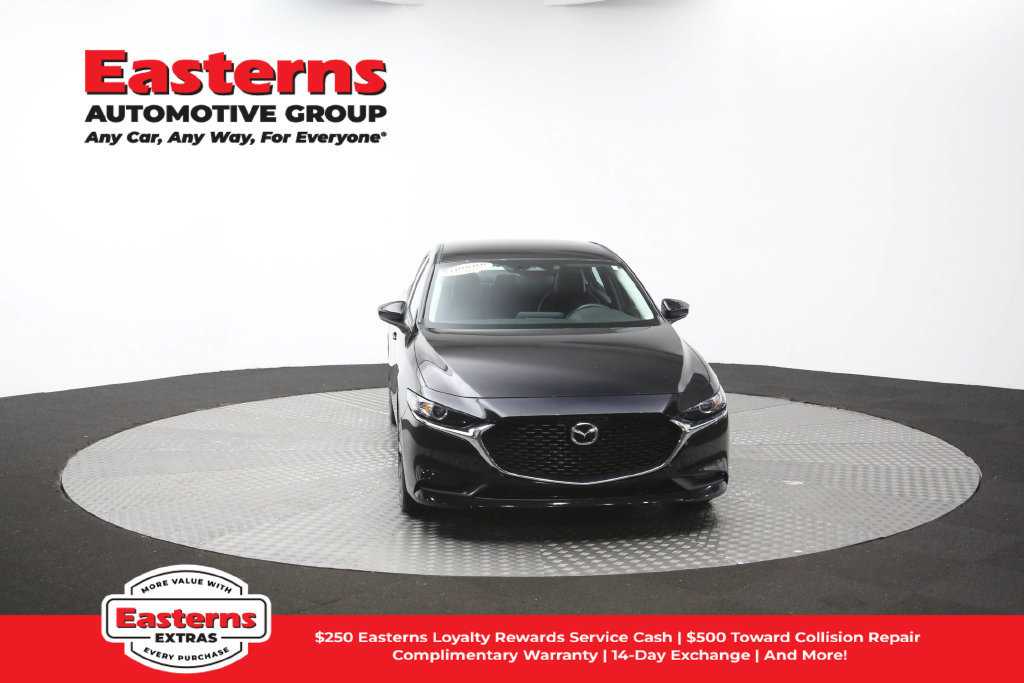 Used 2024 MAZDA MAZDA3 s FWD image 54