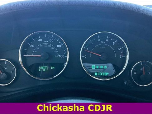 Used 2017 Jeep Wrangler Unlimited Rubicon w/ Connectivity Group image 13