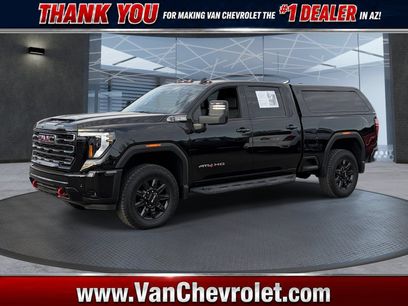 Used 2026 GMC Sierra 3500 AT4 w/ Technology Package